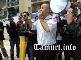 Hocine Azem pour Tamurt : « Ferhat Mehenni est le Nelson Mandela de l’Afrique du nord »