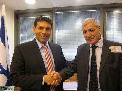 Un ami de la Kabylie nommé ambassadeur d'Israël à l'ONU