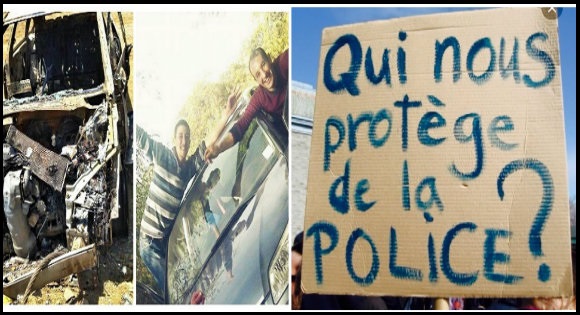 Communiqué du président de l'Anavad : Fausses bavures et vrai complot