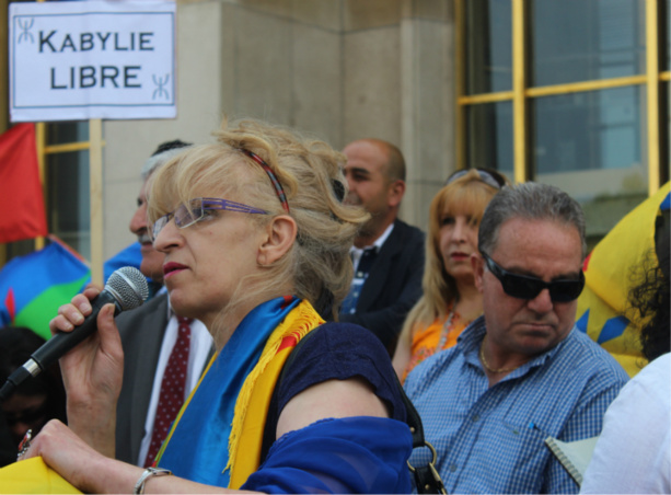 La ministre Sakina Ait-Ahmed sur BRTV ce lundi 7 septembre