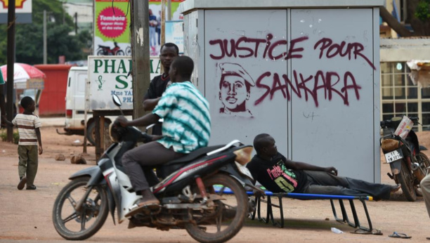 Il y a 28 ans Thomas Sankara était assassiné par la Françafrique…