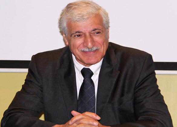 Ferhat Mehenni, Président du Gouvernement provisoire Kabyle