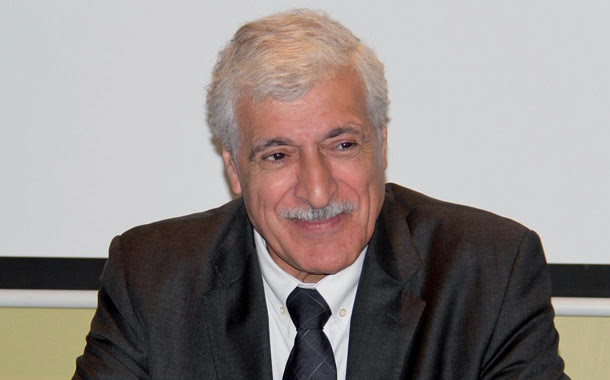 Ferhat Mehenni, président de l'Anavad, le Gouvernement provisoire kabyle en exil (PH/SIWEL)