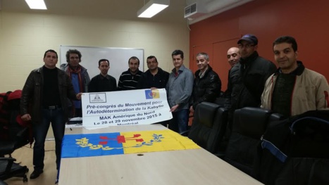 MAK/Amérique du Nord: Les préparatifs du pré-congrès avancent