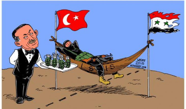 François Fillon / «On sait que le pétrole de Daesh arrive directement dans les raffineries turques»