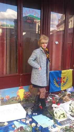 La Ministre Kabyle, Sakina Ait Ahmed, demain à 19h sur Radio "TIZIRI"