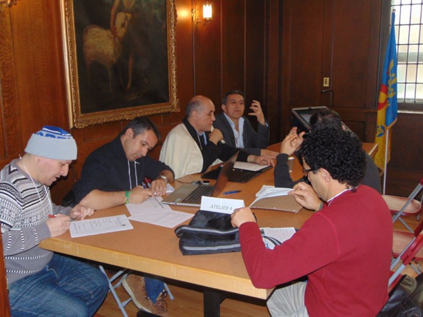 Le MAK tient son Pré-Congrès à Montréal ce week-end