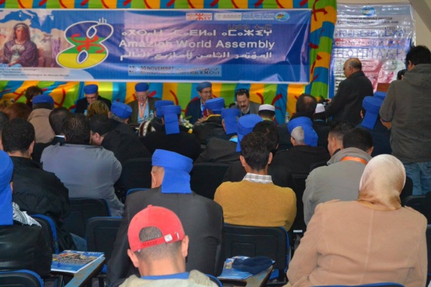 L’Assemblée Mondiale Amazighe rejette le modèle de « régionalisation avancée » au Maroc et revendique l’autonomie des régions dans toute Tamazgha