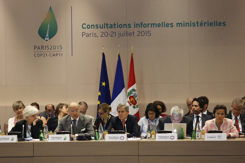 L'environnement fait partie de notre identité. Contribution de Belaid Ait Meziani