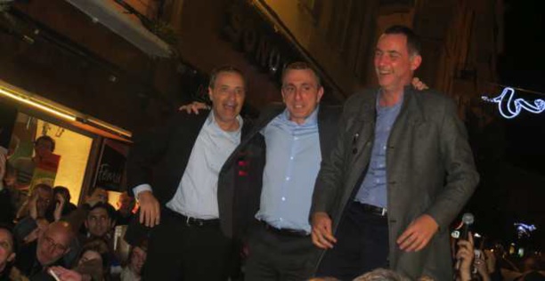 Ni bleu ni rose, juste corse : victoire historique des nationalistes corses !