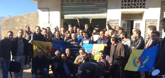 Tuvirett: Le Pré-Congrès du MAK exhorte Ferhat Mehenni à réincarner de nouveau l'Anavad (GPK)