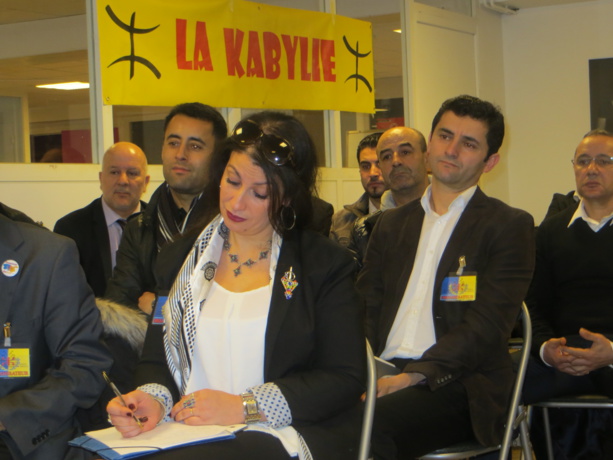 Le Pré-Congrès du MAK en Europe s'est tenu les 19 et 20 décembre à Paris
