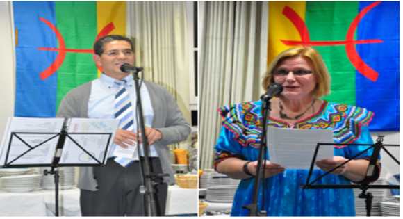 Un militant du MAK et sa femme allemande bloqués 3 jours à la frontière algéro-tunisienne