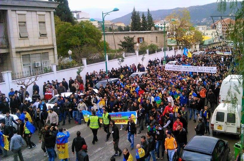  Yennayer 2966 : malgré les intimidations, la Marche du MAK s'annonce grandiose à Tizi Wezzu (photos)