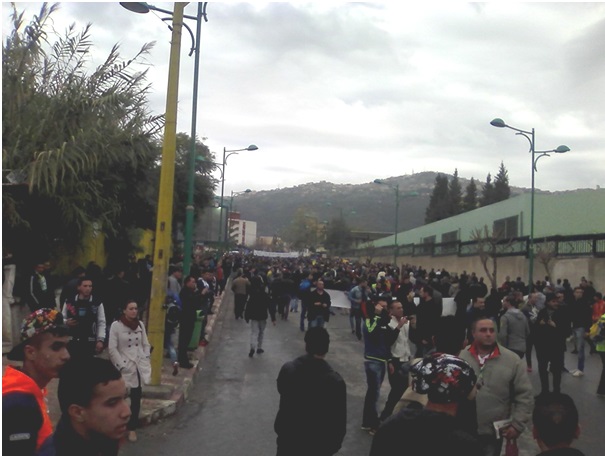 Yennayer 2966 : malgré les intimidations, la Marche du MAK s'annonce grandiose à Tizi Wezzu (photos)