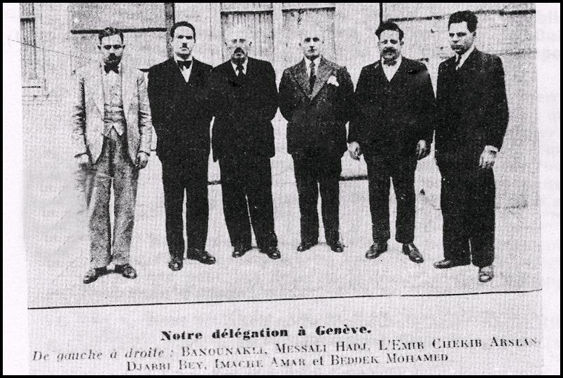 Amar Imache , un autre héros kabyle dont l’Algerie n’a pas voulu