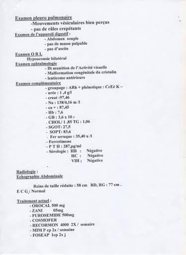 Appel à solidarité : Un jeune militant de la cause kabyle dont la santé se dégrade en jour en jour est en situation de détresse