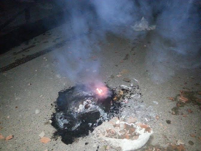 Les kabyles ferment les routes en prévision de la visite du "wali de Tizi Ouzou" prévue pour demain