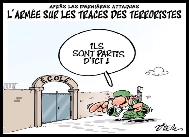 L’école n'étant pas assez productive, l'Etat algérien met à contribution son administration pénitentiaire pour augmenter sa production en islamistes 