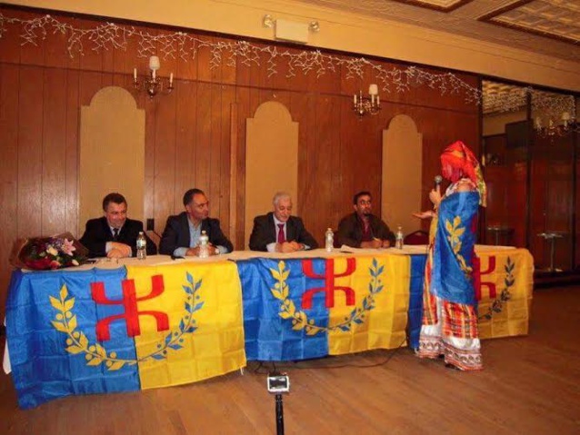 Message de reconnaissance et de soutien de Tinhinane Ouali, militante du MAK-Californie (USA), au Président de l'Anavad Message de reconnaissance et de soutien de Tinhinane Ouali, militante du MAK-Californie (USA), au Président de l'Anavad