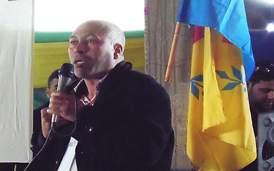 Hocine Azem : "4 barrages successifs, une marche spontanée et plusieurs changements de transport pour aller d'Agwni Ggeghran à At Zellal"