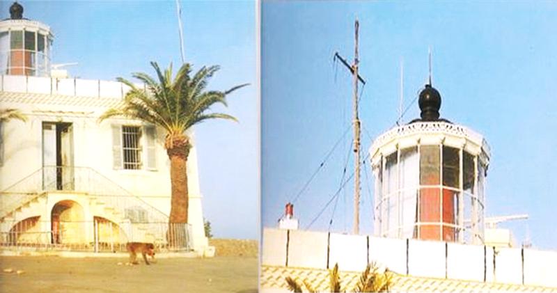 Vgayet, Cap Carbon: le plus haut phare naturel du monde se trouve en Kabylie