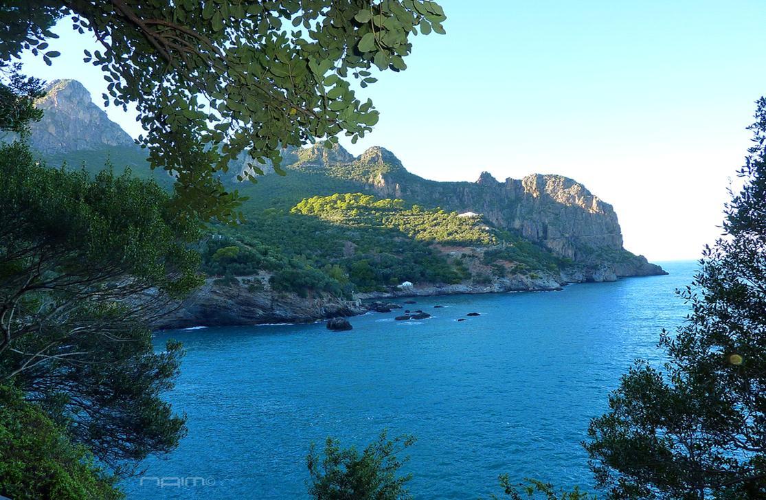 Vgayet, Cap Carbon: le plus haut phare naturel du monde se trouve en Kabylie