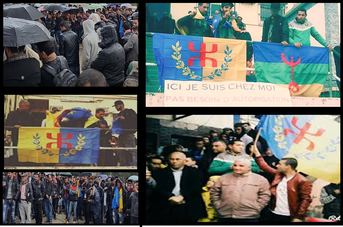 Meeting du MAK à Timezrit : L'Etat algérien mobilise ses relais franco-algériens pour faire de la désinformation