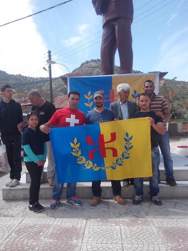 Le MAK rend hommage à Jean  Lmouhouv Amrouche