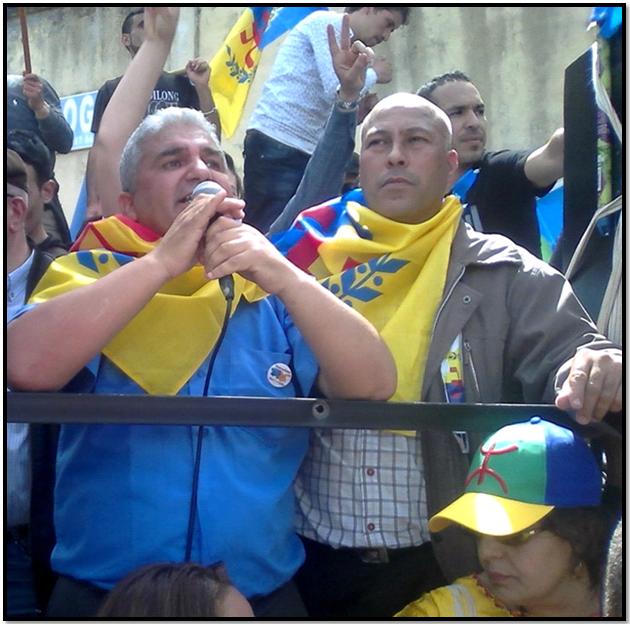  20 avril 2016 : Le triomphe du MAK  ou « l’acte fondateur d’un troisième printemps, celui de la liberté du peule kabyle »