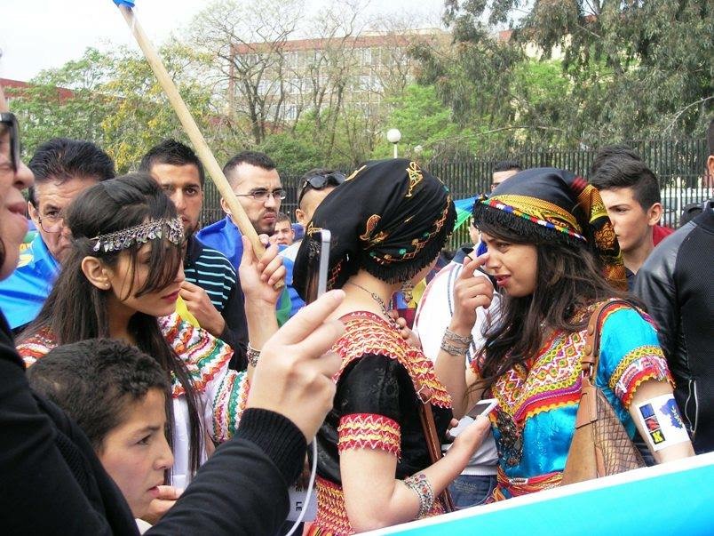  20 avril 2016 : Le triomphe du MAK  ou « l’acte fondateur d’un troisième printemps, celui de la liberté du peule kabyle »
