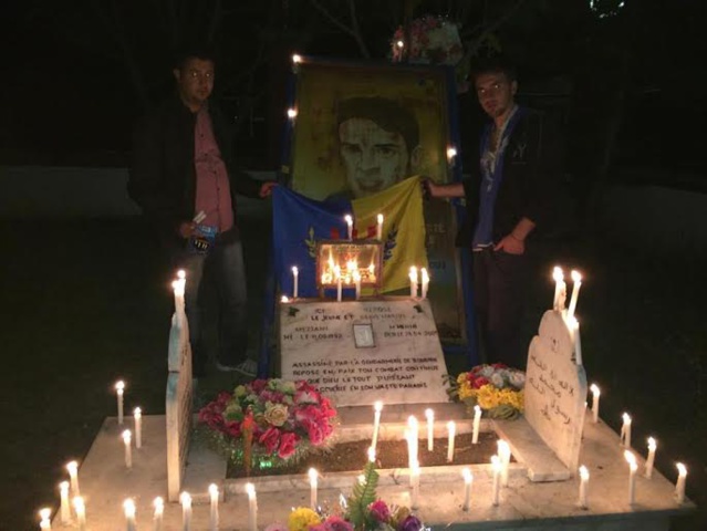 Illulen Umalu : Recueillement à la mémoire de MEZIANI M’henni