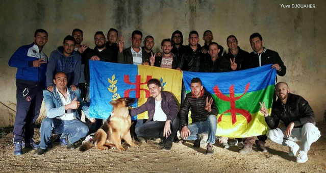 Installation de la section MAK Tawrirt Muqran Installation de la section MAK Tawrirt Muqran