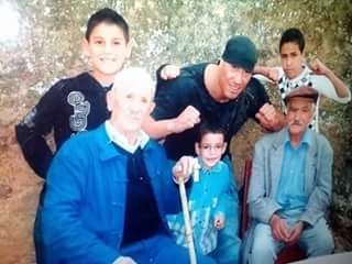 AMOKRANE à Iger Guefri ( Kabylie)