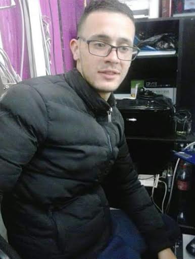 Idir Mouffok, assassiné hier par 3 voyous à Tizi-Ouzou (PH/DR)