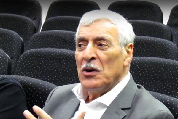 Ferhat Mehenni appelle les amazighs de Libye à édifier leur propre Etat