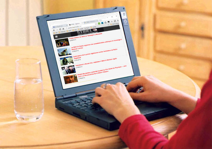  Mise au point du MAK pour clarifier sa communication numérique