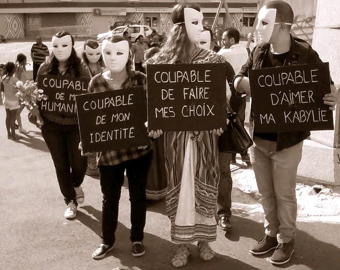 Le Collectif du 19 mai appelle les kabyles à la désobéissance civile