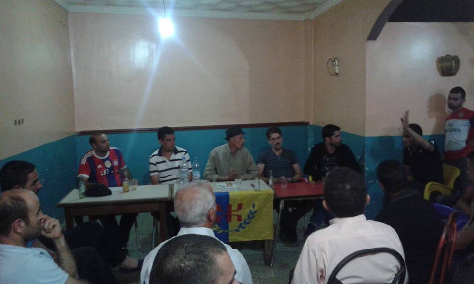 Grande revanche du MAK à Akaoudj (At Wagnun), par Said Tissegouine