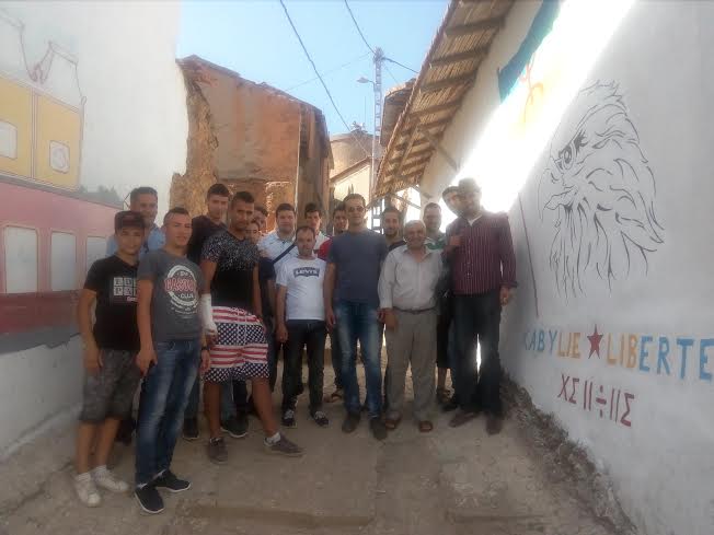 Mεatqa : Installation de la coordination MAK de Ssuq Letnin