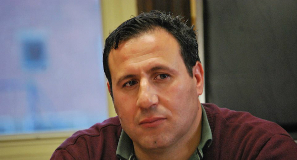 Courage à notre ami Mohand Medkour (PH/DR)