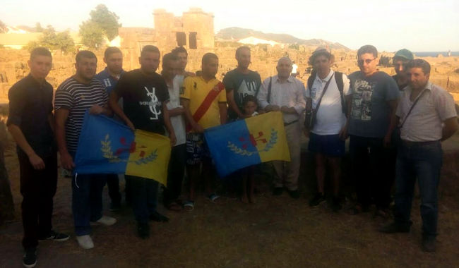 Le Président du MAK à Tigzirt pour parler de l’avenir de la Kabylie