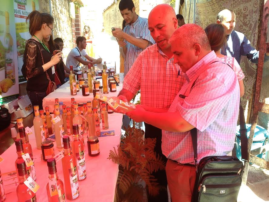 Sahel : Une délégation du MAK à la 5ème édition de la Fête de la « Figue de Barbarie »