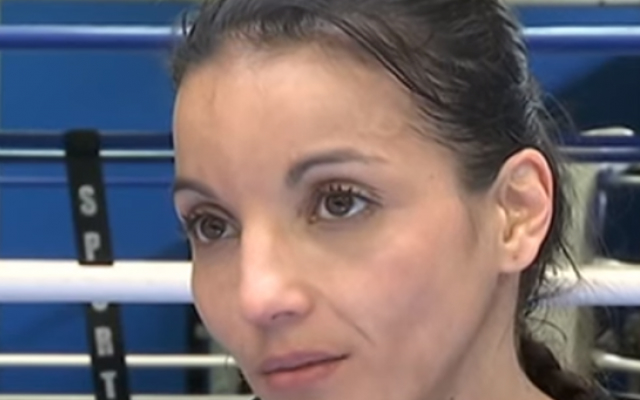 JO de Rio 2016 : Finale de la boxeuse franco-kabyle Sarah Ourahmoune