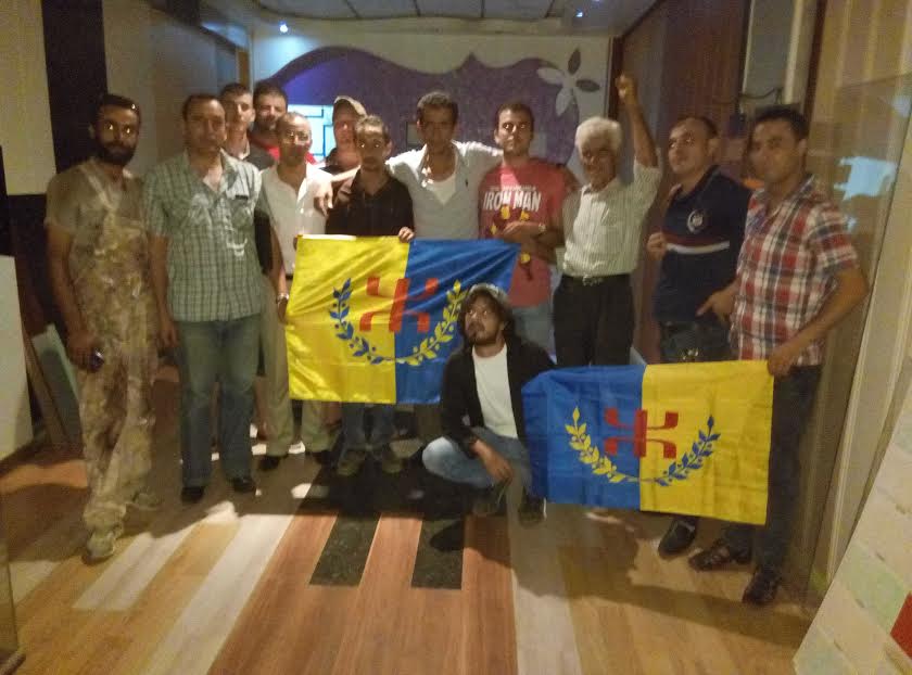 Activités organiques du MAK : La coordination d'Aqvu se restructure