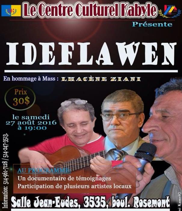 Ali Ideflawen interpellé à l'aéroport d'Alger (actualisé)