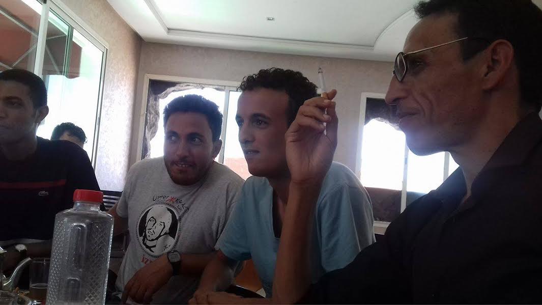 MAK : La Secrétaire nationale aux Relations avec les peuples amazighs rend visite aux Amazighs du Sud-Est marocain