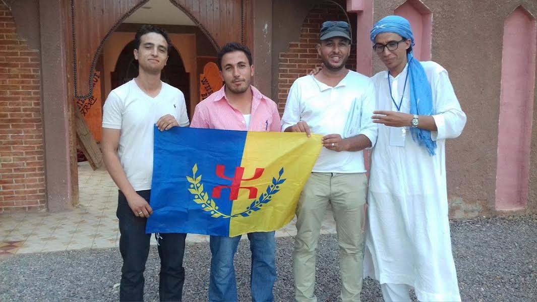 MAK : La Secrétaire nationale aux Relations avec les peuples amazighs rend visite aux Amazighs du Sud-Est marocain