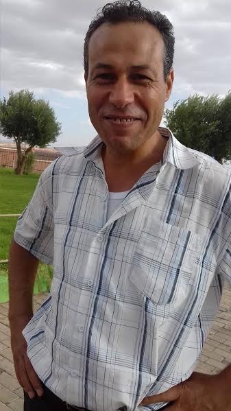 Khodire Sekkputi, porte-parole du MAM