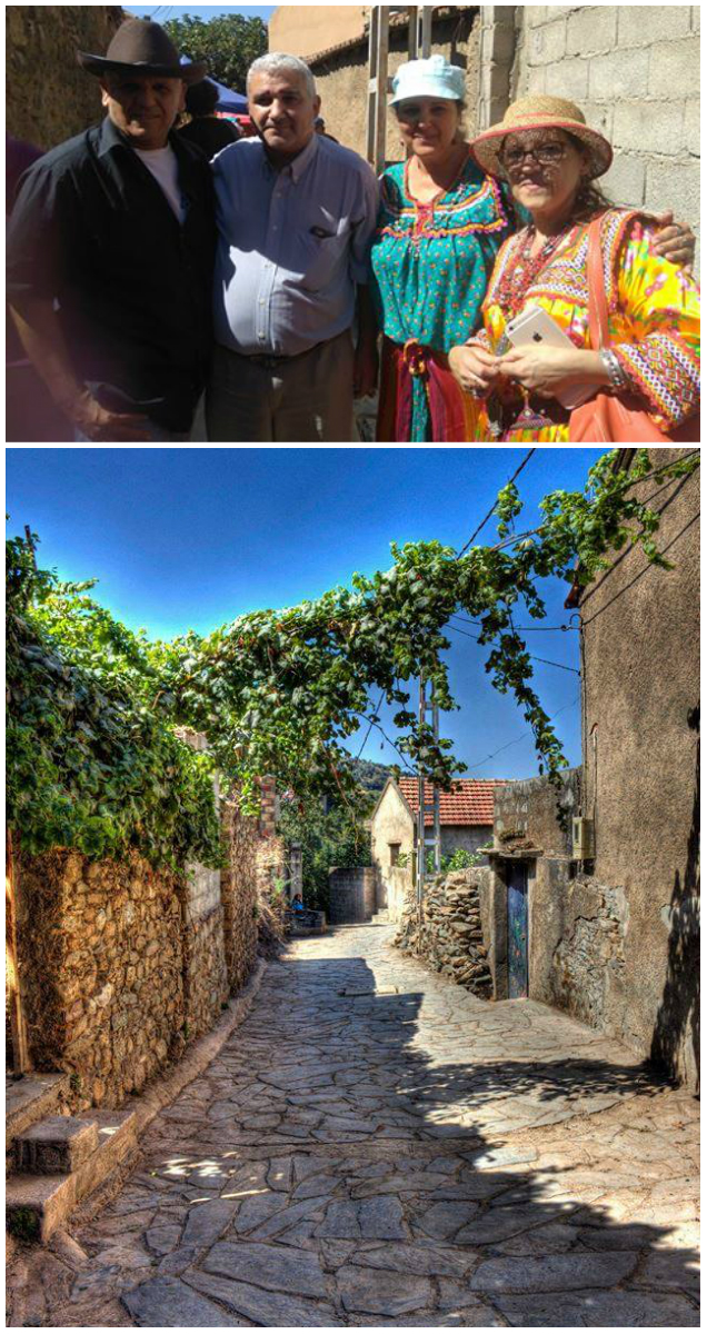 Lemsella : Fête de la Figue kabyle sans le sceau factice du pouvoir algérien